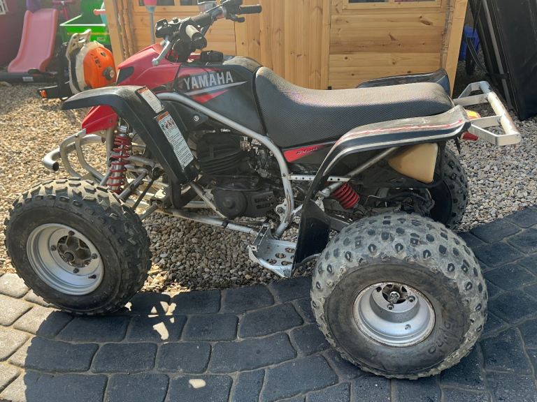 Yamaha blaster 200