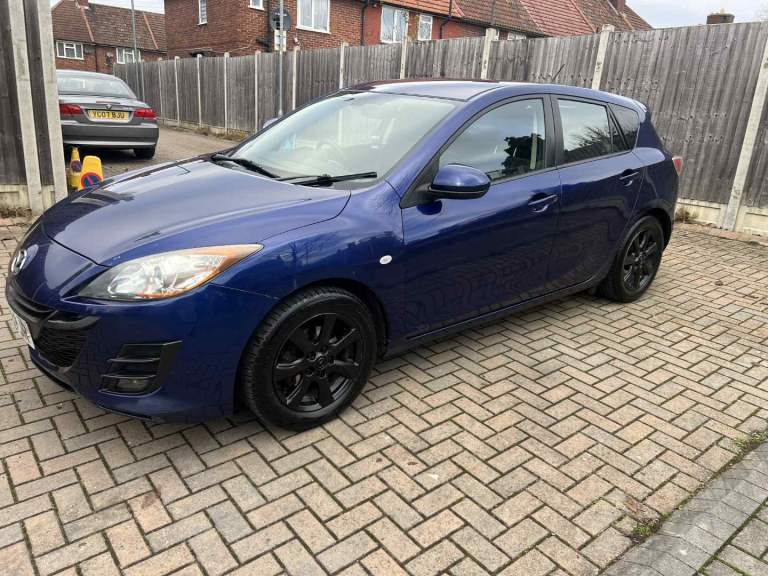 image for MAZDA-3 TS 1.6 PETROL 2010  (ULEZ FREE) 
