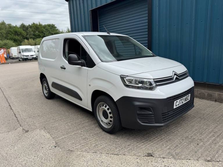 2023 Citroen Berlingo 1.5 BlueHDi 1000Kg Enterprise Ed 100ps 6 Speed S/S PANEL VAN DIESEL Manual