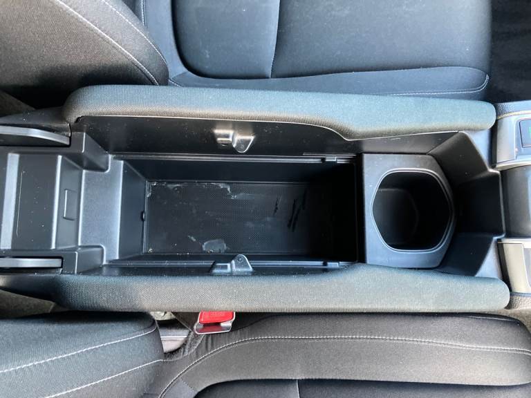 2018 Honda Civic 1.0 VTEC Turbo 126 SE 5dr Hatchback PETROL Manual