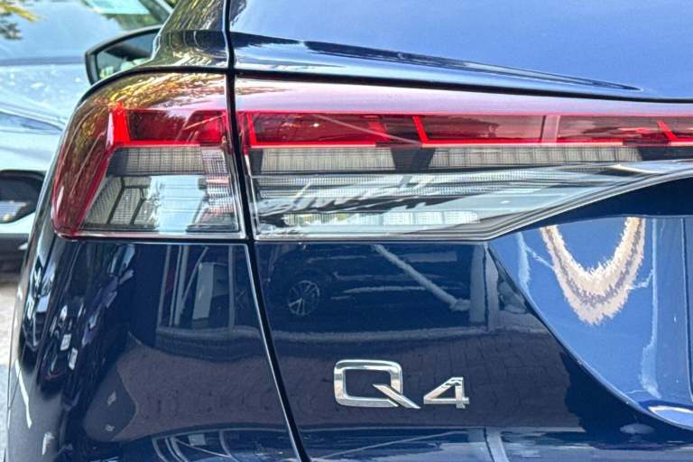2023 Audi Q4 e-tron 50 Edition 1 SUV 5dr Electric Auto quattro 82kWh (299 ps) ESTATE Electric Aut...