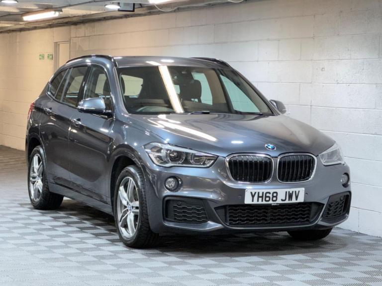 2018 BMW X1 2.0 18d M Sport Auto xDrive Euro 6 (s/s) 5dr ESTATE Diesel Automatic