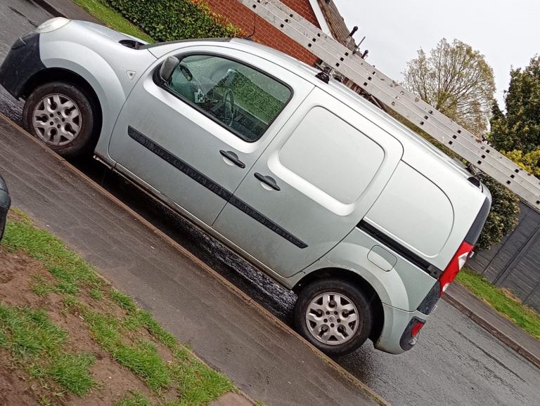 Renault, KANGOO, Car Derived Van, 2012, Manual, 1461 (cc)