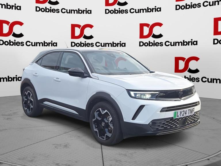 2024 Vauxhall Mokka Ultimate Ev HATCHBACK Electric Automatic