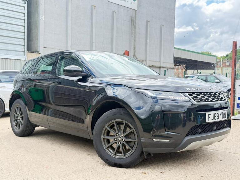 2019 Land Rover Range Rover Evoque 2.0 D150 FWD Euro 6 (s/s) 5dr ESTATE Diesel Manual