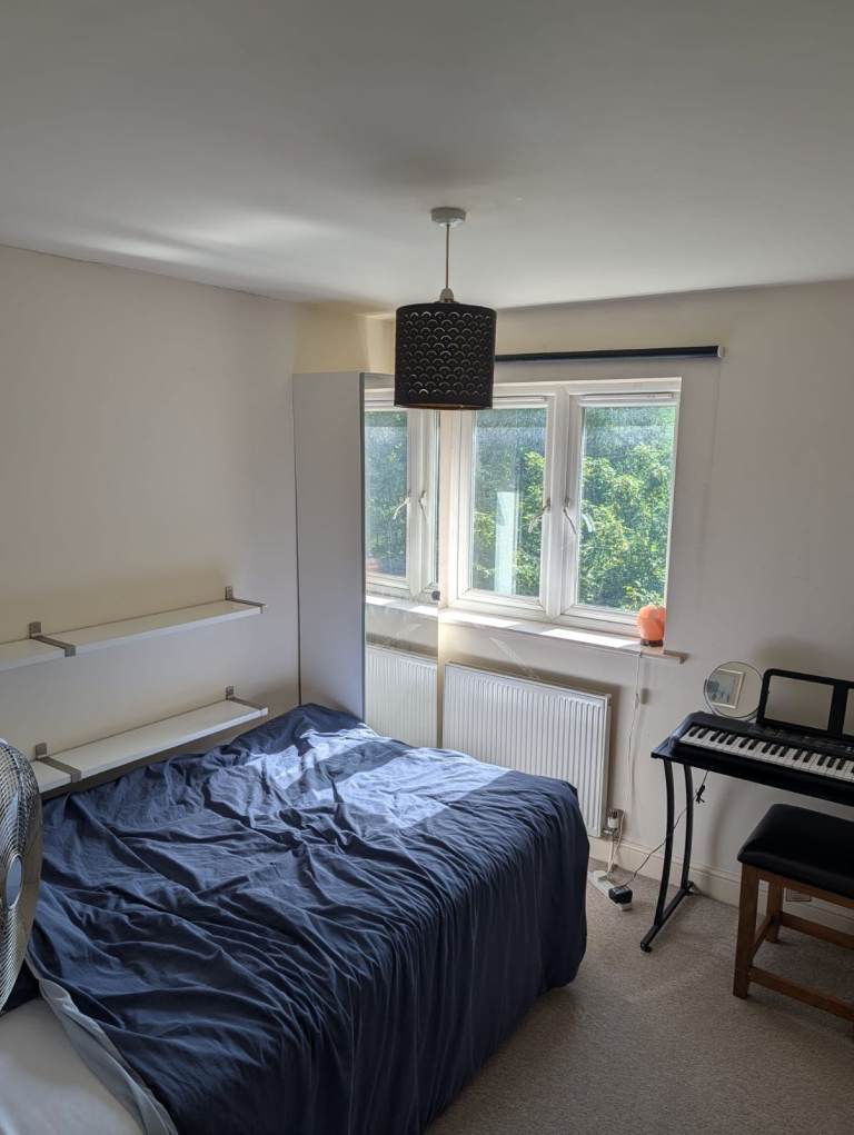 Double Room to rent in a quiet house in Eastville