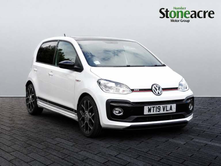 Volkswagen up! 1.0 TSI up! GTI Hatchback 5dr Petrol Manual Euro 6 (s/s) (115 ps) Petrol Manual