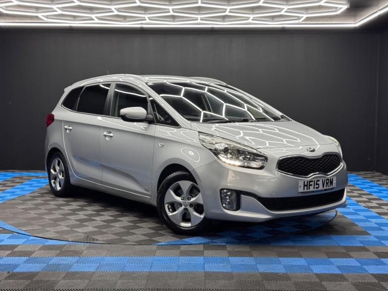 2015 Kia Carens 1.6 GDi SR7 5dr MPV PETROL Manual