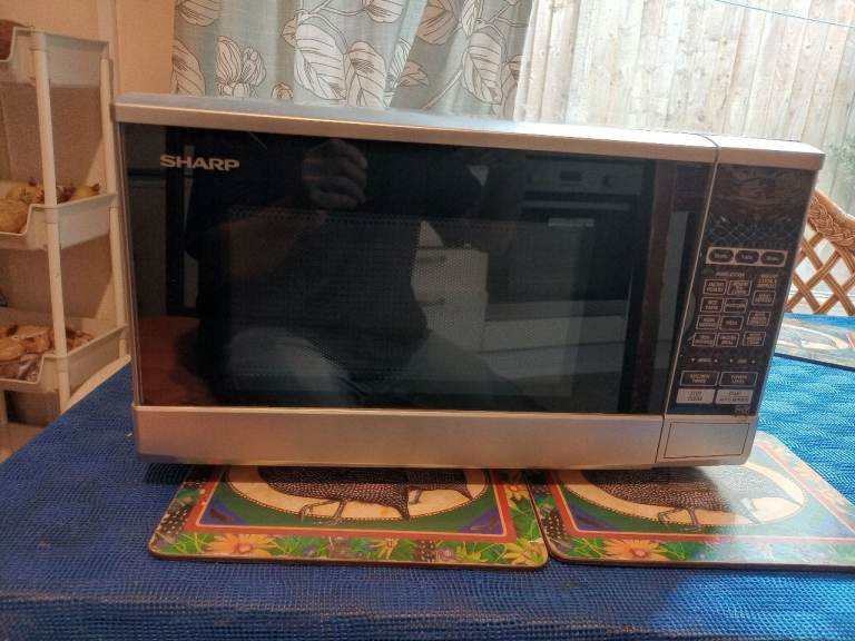 Microwave 