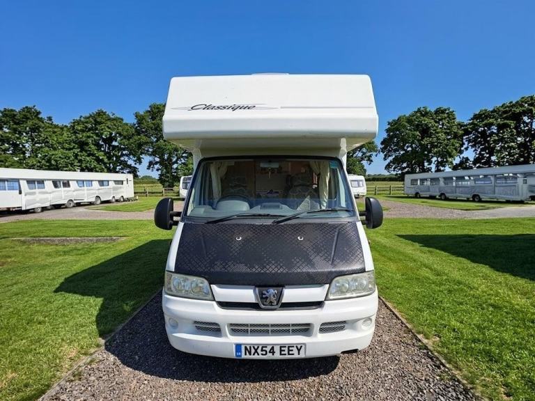 2004 Compass Avantgarde 400 RL