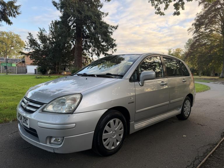 SUZUKI LIANA 1.6 GLX 2004