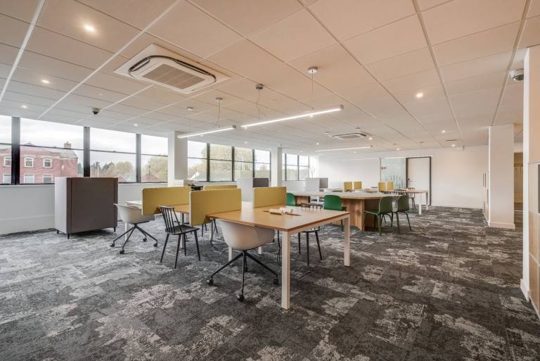 Gloucester - GL1 3AJ \ Coworking Space with Flexible Desk Access