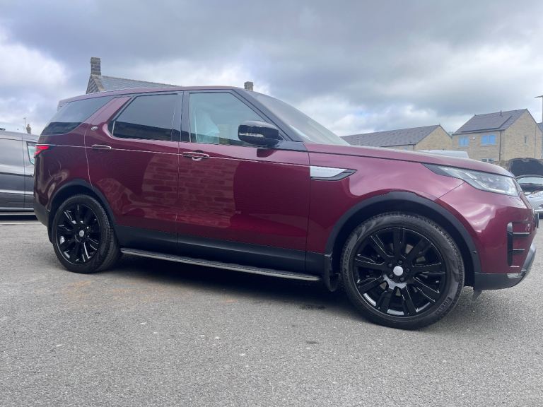 Land Rover Discovery 5 HSE LUX