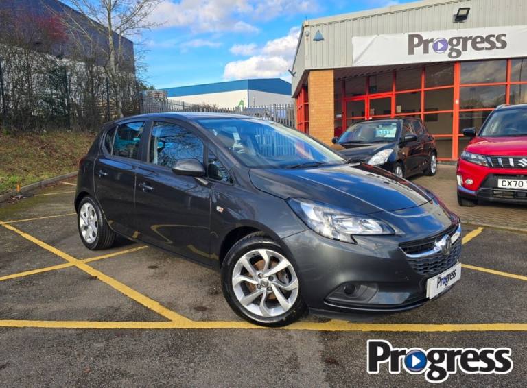 2017 Vauxhall Corsa 1.4i ecoFLEX Energy Hatchback 5dr Petrol Manual Euro 6 (75 ps) Hatchback Petr...