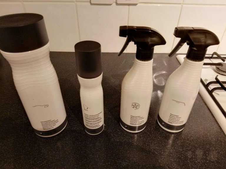 image for Brand new BMW car cleaning products
