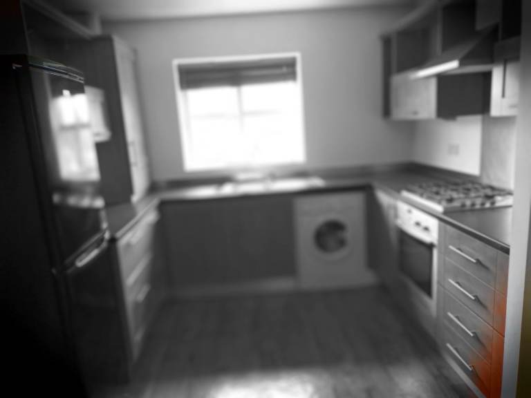Two bed flats