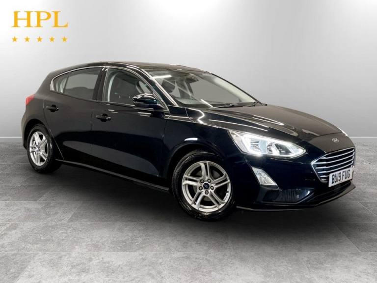 2019 Ford Focus 1.5 EcoBlue Zetec Hatchback 5dr Diesel Manual Euro 6 (s/s) (120 ps) Hatchback Die...