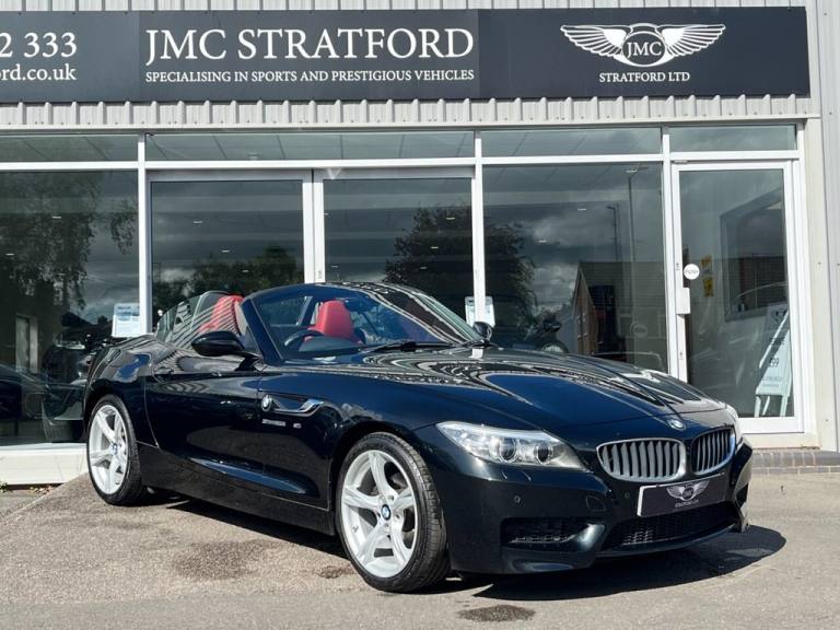 2014 BMW Z4 2.0 20i M Sport Convertible 2dr Petrol Manual sDrive Euro 6 (s/s) (184 ps) Convertibl...