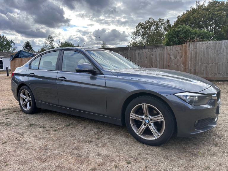 2014 BMW 3 Series 
