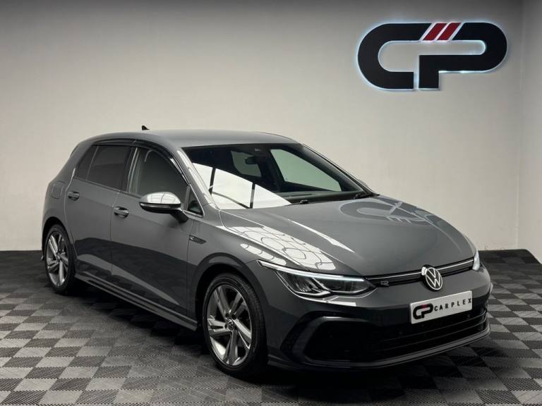 2021 Volkswagen Golf 1.5 TSI R-Line Hatchback 5dr Petrol Manual Euro 6 (s/s) (130 ps) Hatchback P...