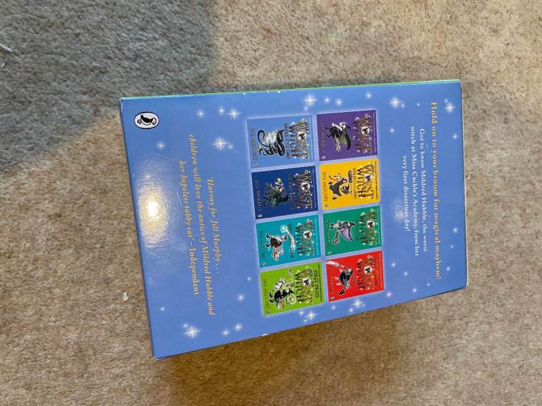 The Worst Witch Complete Adventures