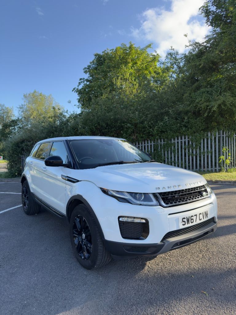 Land Rover, RANGE ROVER EVOQUE, Estate, 2017, Other, 1999 (cc), 5 doors