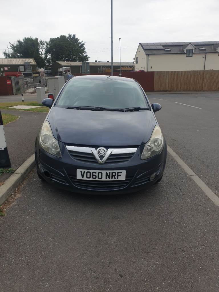 Vauxhall, CORSA, Hatchback, 2010, Manual, 1229 (cc), 3 doors