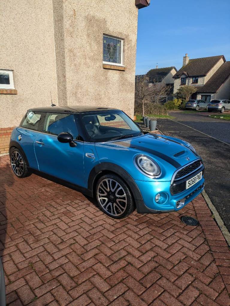 Mini Cooper S Hatchback, 2018, Manual, 1998 (cc), 3 doors