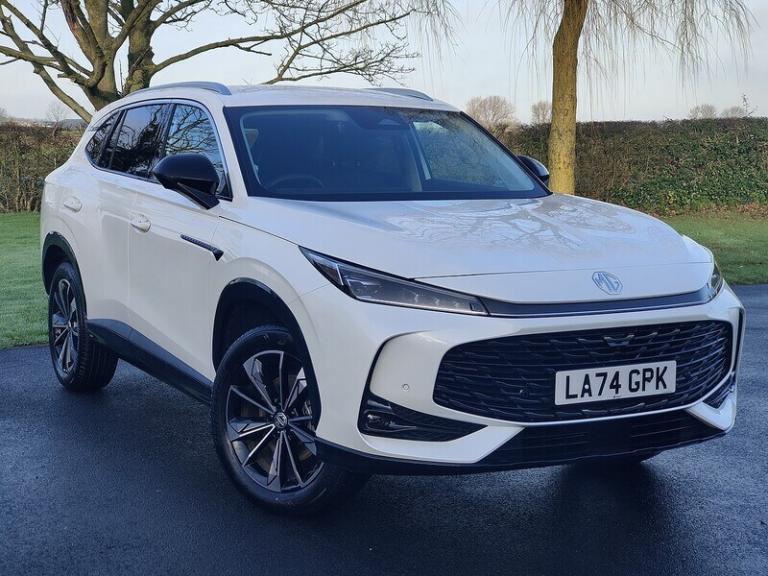 2024 MG MG HS 1.5 T-GDI Trophy 5dr DCT ESTATE PETROL Automatic