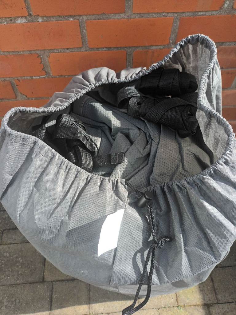 Motorhome cover 7mtr all season