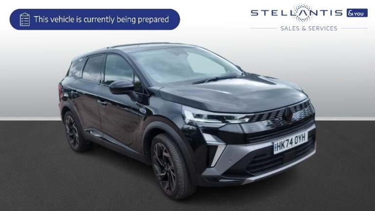 2024 Renault Symbioz 1.6 E-TECH techno esprit Alpine SUV 5dr Petrol Hybrid Auto Euro 6 (s/s) (14 ...