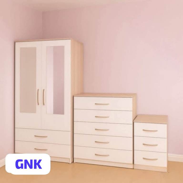 AVAILABLE LUXURY WARDROBE, FREE HOME DELIVERY