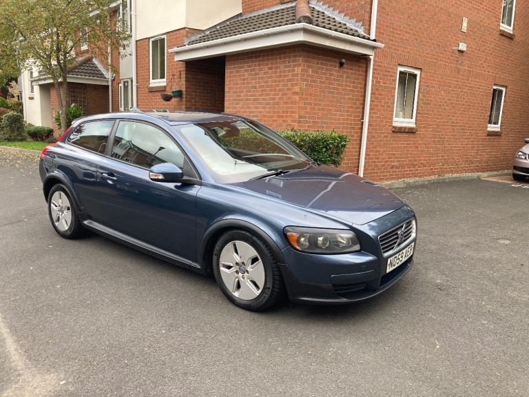 VOLVO C30 S DRIVE D 3 ,DOOR HATHBACK COUPE ONE OWNER FSH