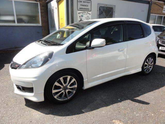 Honda Fit RS SPORT EDITION WITH CAR VX REPORT Petrol Manual