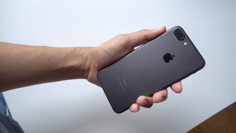 Like New Used Apple Iphone 7 Plus Unlocked One Year Warranty  