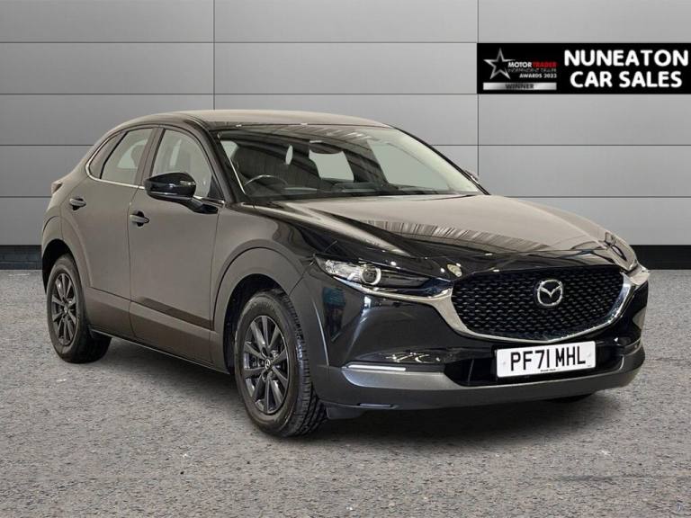 2022 Mazda CX-30 2.0 e-SKYACTIV G MHEV SE-L SUV 5dr Petrol Manual Euro 6 (s/s) (122 ps) HATCHBACK...