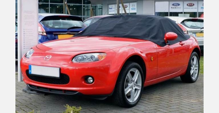 Mazda Mx5 Hood Cover