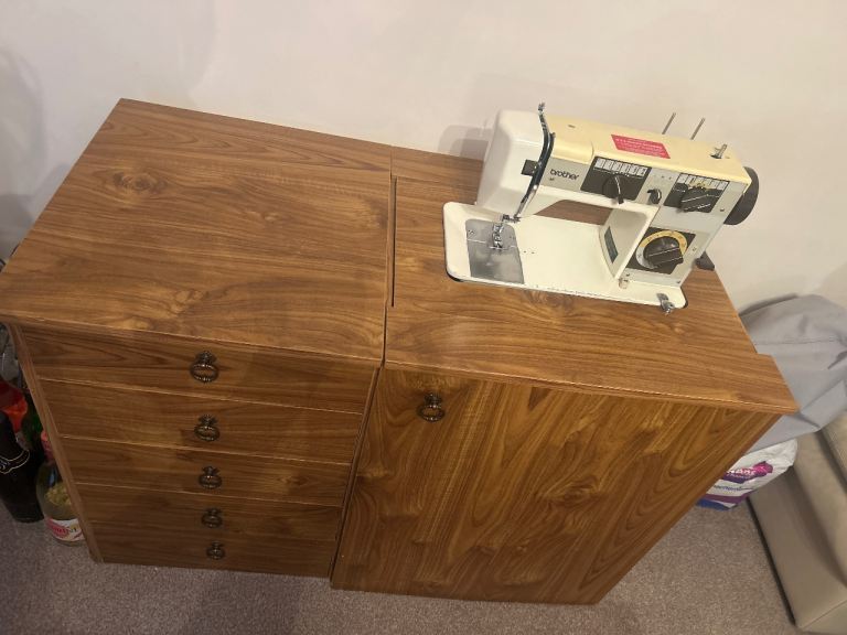 Brother sewing machine