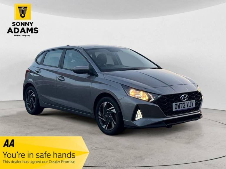 2023 Hyundai i20 1.0 T-GDi MHEV SE Connect Hatchback 5dr Petrol Hybrid Manual Euro 6 (s/s) ( Hatc...