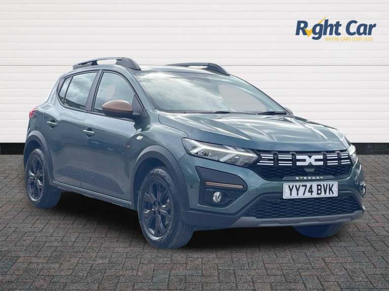 2024 Dacia Sandero Stepway 1.0 TCe EXTREME Hatchback Petrol Manual Euro 6 SUV/Crossover Petrol Ma...