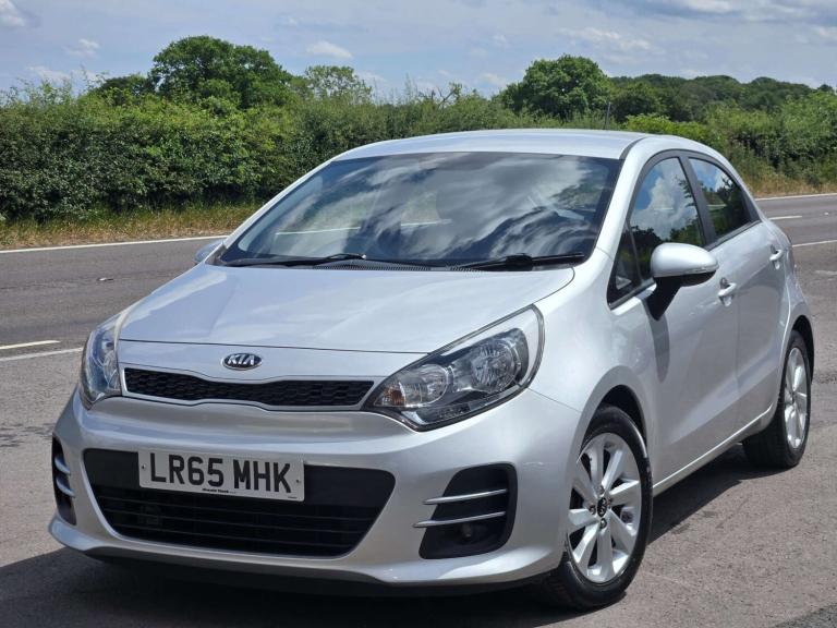 2015 Kia Rio 1.4 Rio 2 ISG 5dr Hatchback Petrol Manual