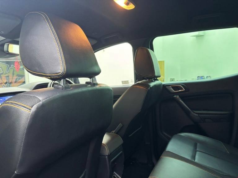 2021 Ford Ranger 2.0 EcoBlue Wildtrak Pickup Double Cab 4dr Diesel Auto 4WD Euro 6 (s/s) (21 PICK...