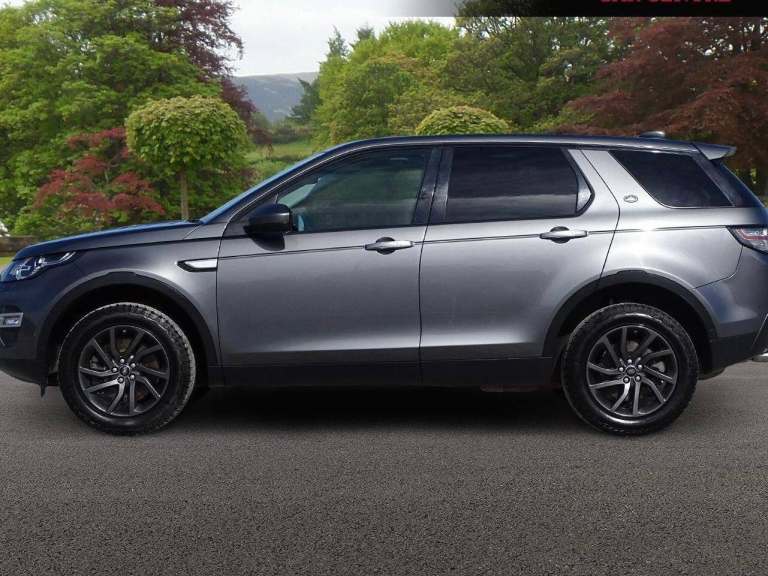 2018 Land Rover Discovery Sport 2.0 TD4 180 HSE 5dr Auto ESTATE DIESEL Automatic