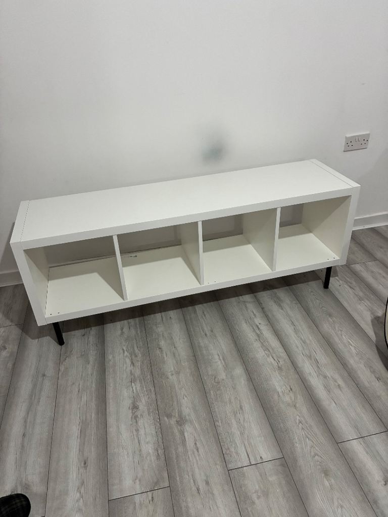 IKEA unit tv stand 