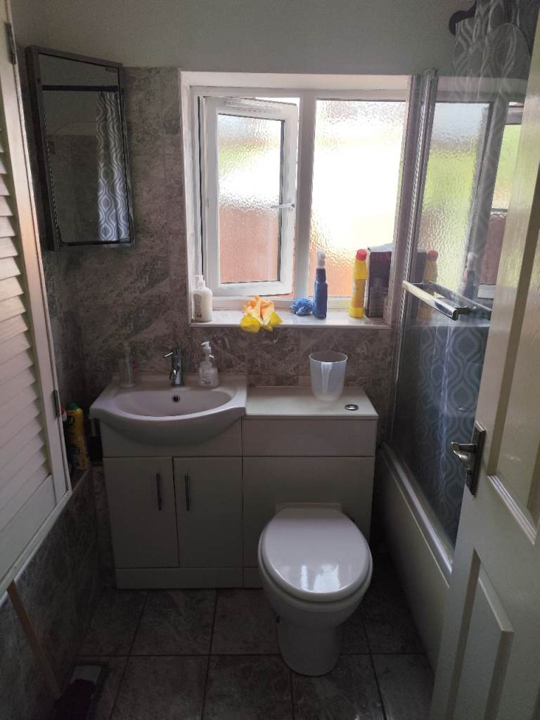 Clean and nice double room 