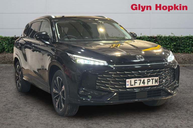 2025 MG MG HS 1.5 T-GDI Trophy 5dr Hatchback Petrol Manual