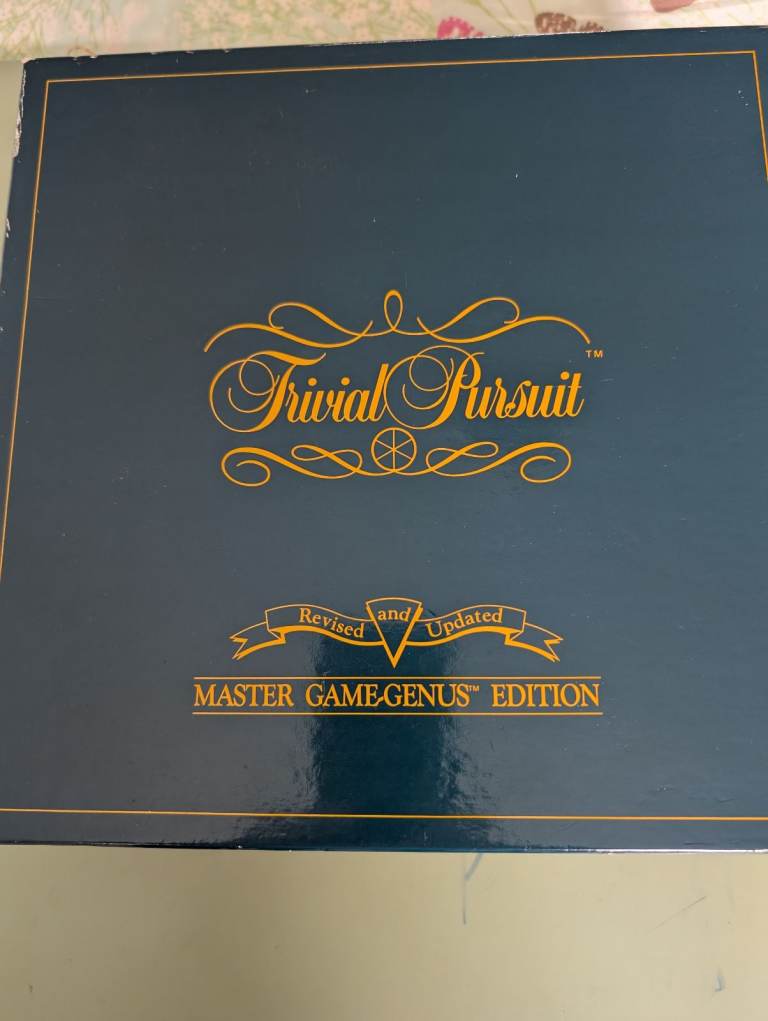 image for Original Trivial Pursuit