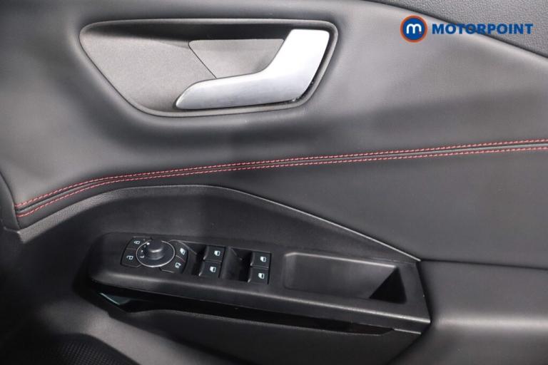 2024 Ford Puma 1.0 EcoBoost Hybrid mHEV ST-Line X 5dr DCT HATCHBACK PETROL Automatic