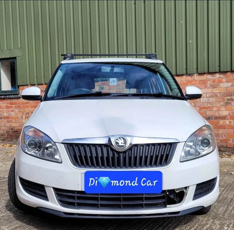 Skoda, FABIA, Estate, 2013, Manual, 1598 (cc), 5 doors