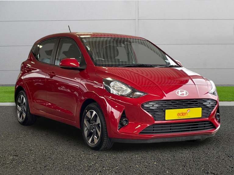 2026 Hyundai i10 1.0 [63] Advance 5dr Auto [Nav] Hatchback N/A Automatic